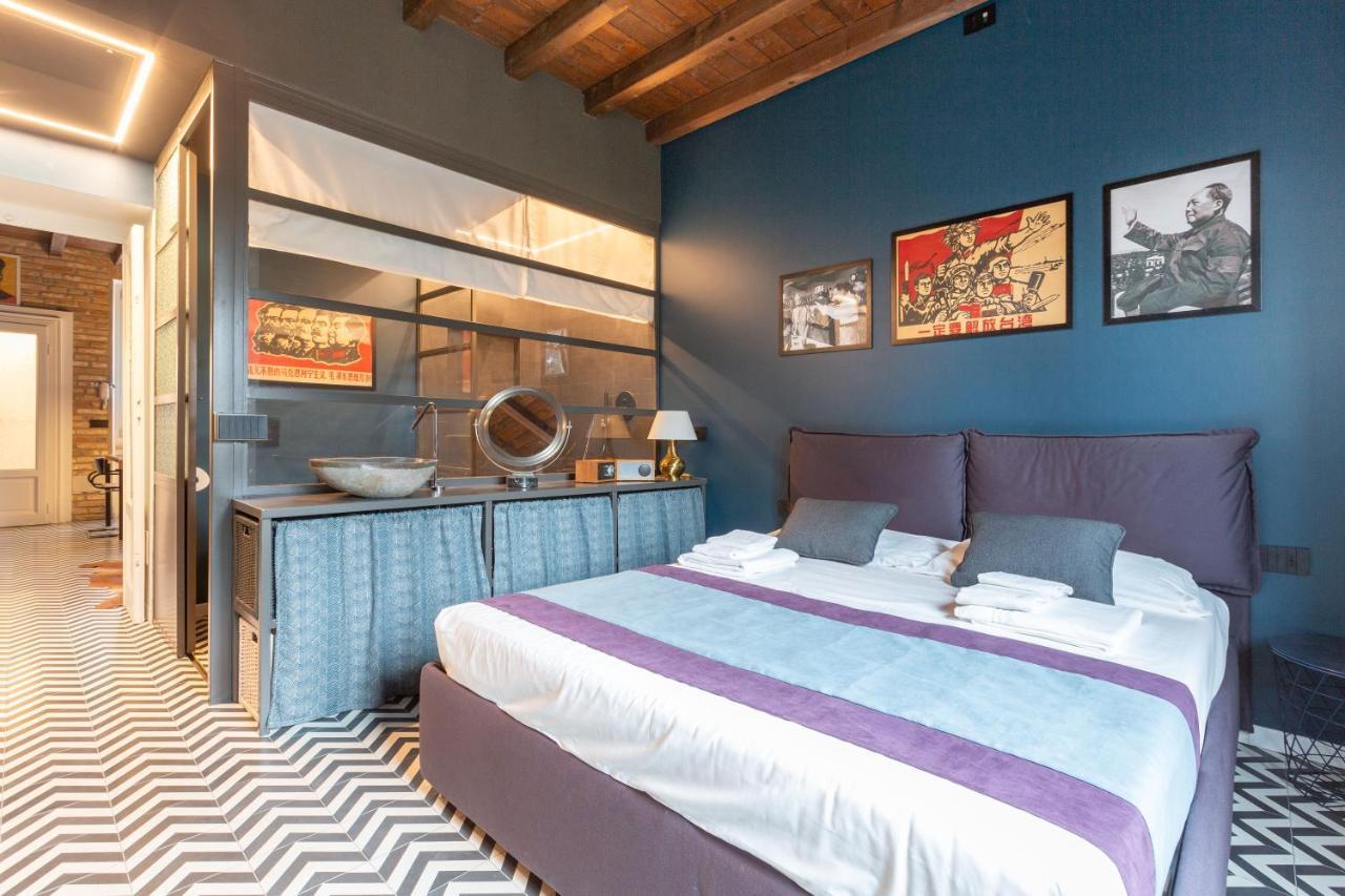 Casa Da Suite Estrosa Milán Exteriér fotografie